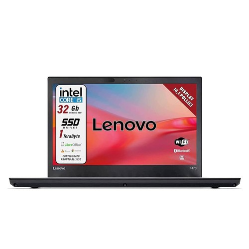 Notebook portatile lenovo - notebook,