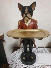 Statua Buldog - Paulista -