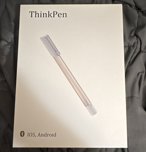 Thinkpen penna stilo - a1,