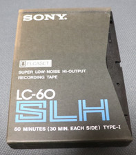 1x SONY LC-60 SLH TYPE-I