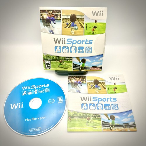 Nintendo wii sports 2006 - nintendo,