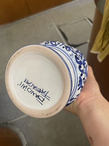 Vaso farmacia faenza - farmacia,