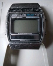 Seiko solar chronograph - seiko,