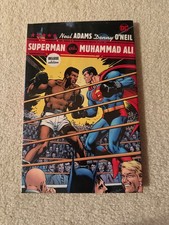 Superman Vs. Muhammad Ali