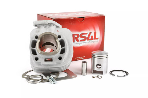 Kit cilindro airsal alluminio - kit,