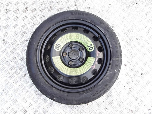 Ruota scorta pollici - ruota, 16