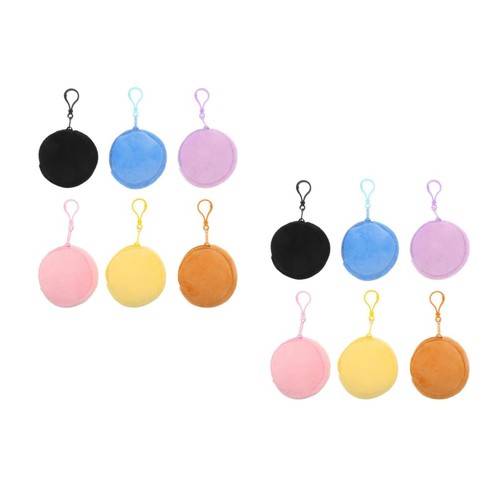 Pcs portamonete peluche - pcs,
