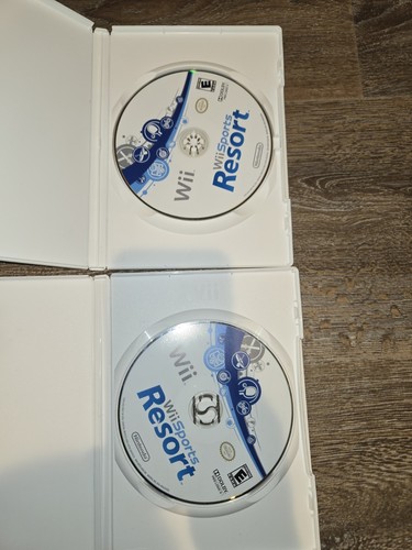 Wii sports resort nintendo - wii,