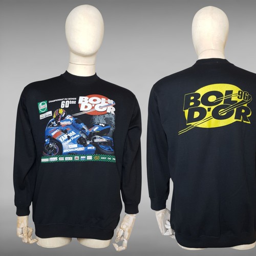 Felpa vintage bol 1996 - bol, d'or