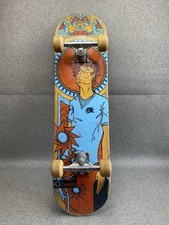 Oxelo Skateboard Lavoratore Camion Murale Design Sottobordo Completo