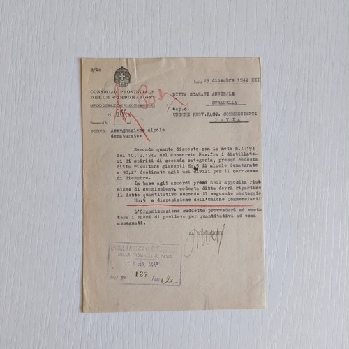 1942 consiglio provinciale - 1942,