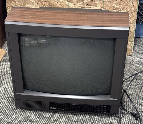 Rca 100 crt 1992 - xl,