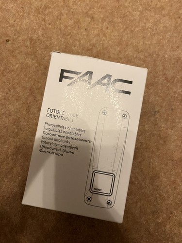 Faac 785120 xp20b coppia - 785120,