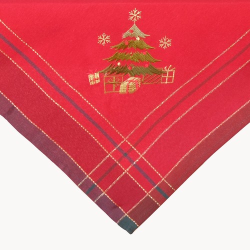 Tovaglia 85x85 albero - tovaglia, cm