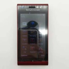 Sony ericsson satio - ericsson,