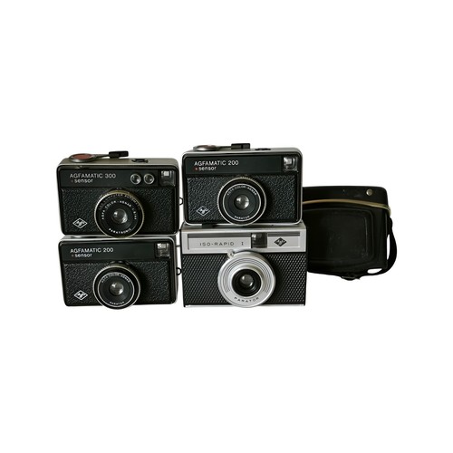 For collection agfa - collection!, cameras