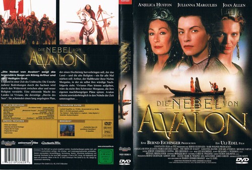 Die nebel von avalon - avalon, (2001)