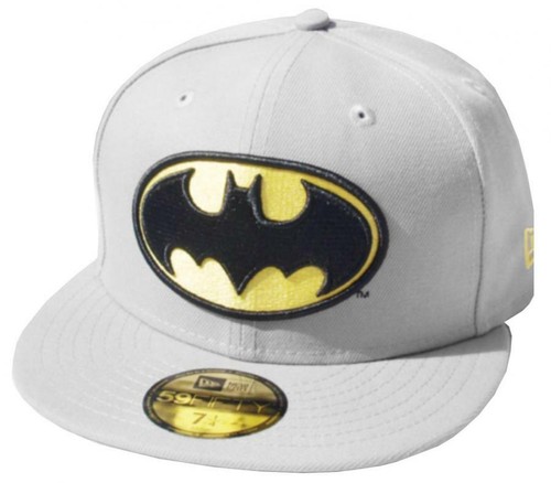New era batman - batman, giallo
