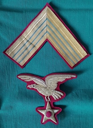 Alpini vecchi fregio - alpini, :