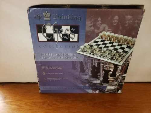 Nuova collezione drinking shot - nuova,