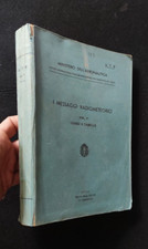 I MESSAGGI RADIOMETEORICI