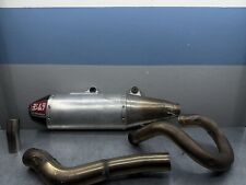 Yoshimura RS4 KTM SXF EXCF 250 350 Scarico Completo Husqvarna Fc 2016-2019