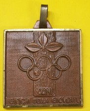 MEDAGLIA SPORT GIOCHI DELLA