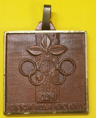 Medaglia sport giochi della - medaglia,