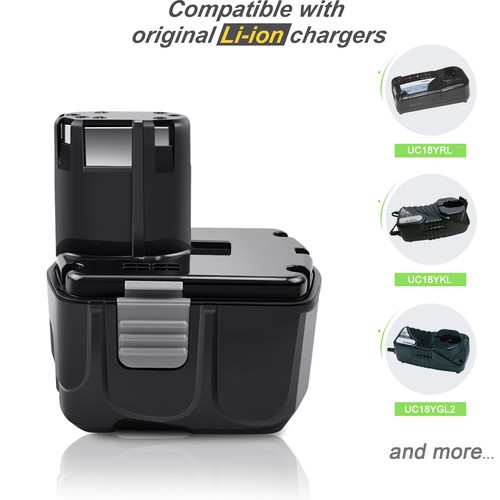 5ah al litio batteria - 3.5ah, 14.4v