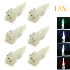 10X Lampada Flash Pesca Led