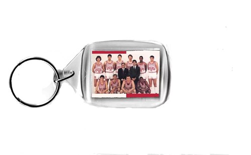 New portachiavi basket pesaro - new,