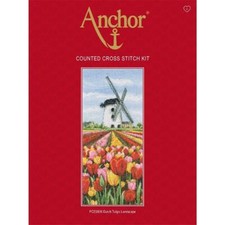 Anchor Set punto croce "Dutch