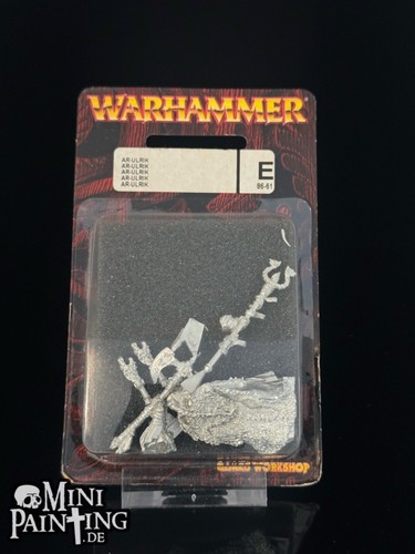 Warhammer fantasy ulrik ar - warhammer, ar-ulrik