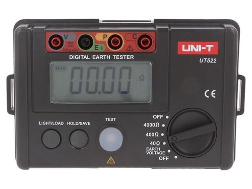 Misuratore ut522 lcd - misuratore, ut522: