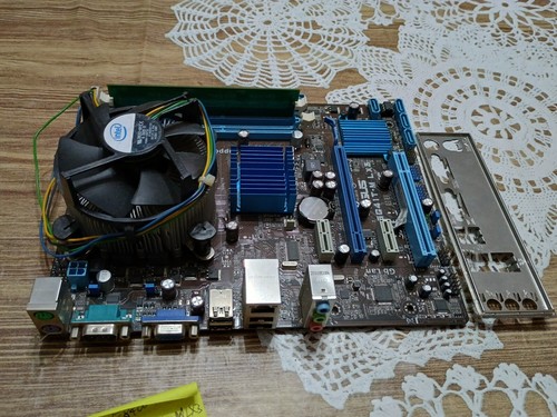 Scheda madre asus - scheda, p5g41t-mlx3