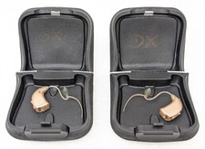 Coppia apparecchio acustico Starkey AXIO 4 retroauricolare a canali