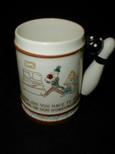 Tazza bowling novità - da, jerk