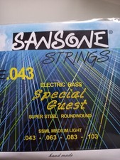 Samsone Strings 4 String
