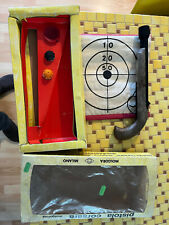 jouet vintage pistola corsara