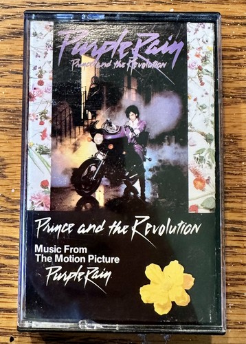 Prince and the - revolution,