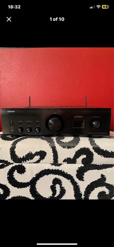 Denon pma 900hne - denon, pma-900hne