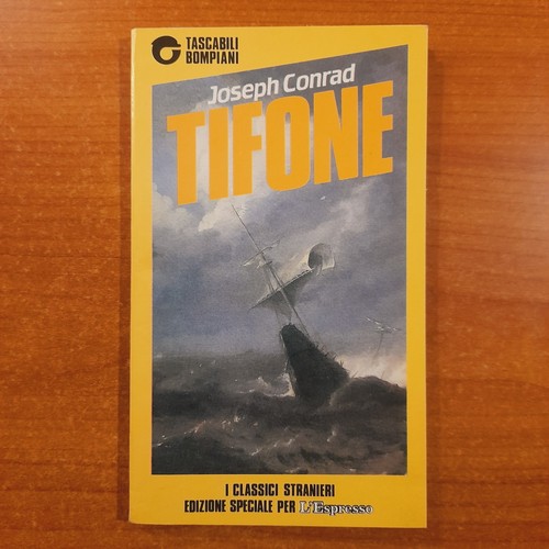 Tifone joseph conrad - -,