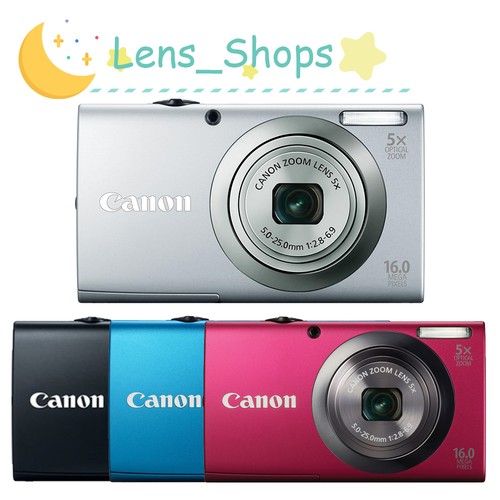 Canon powershot a2300 - canon,