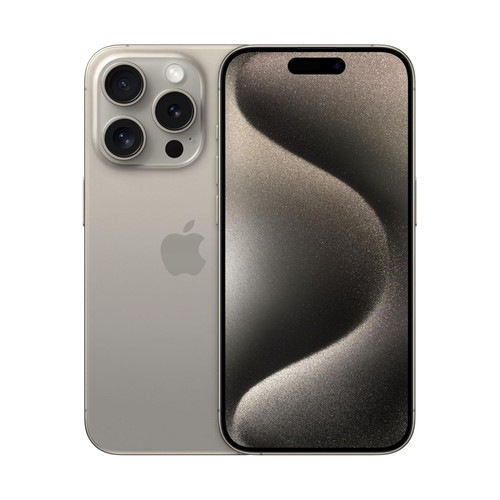 Apple iphone pro titane - iphone,