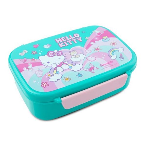 Porta merenda hello kitty - merenda,