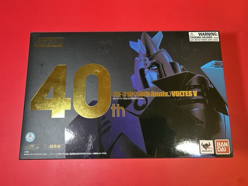 Modellino soul chogokin - of,