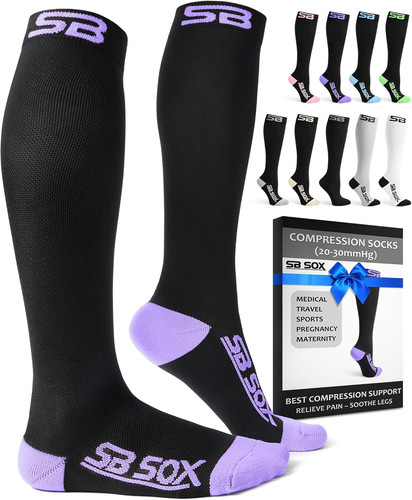 Calze compressione per uomo - per,