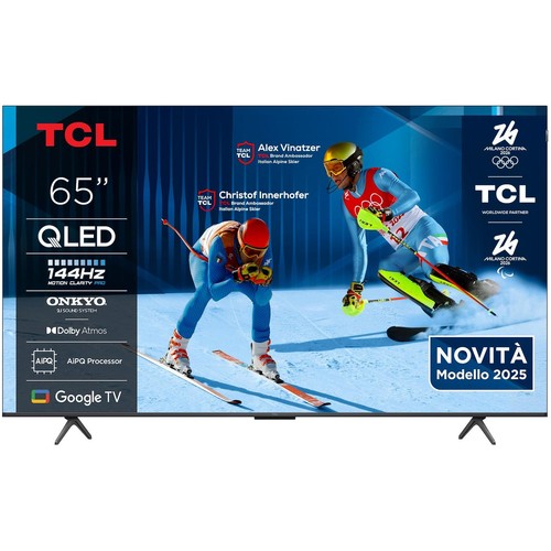 Qled smart tcl 65p89k - qled,
