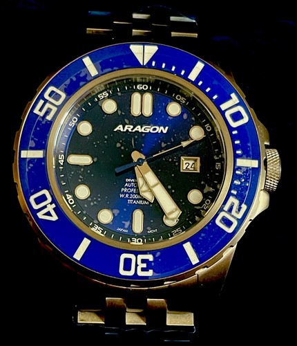 Aragon a681blu dive - aragon,