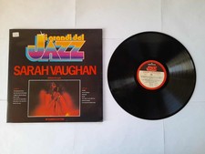 LP Sarah Vaughan "I grandi del